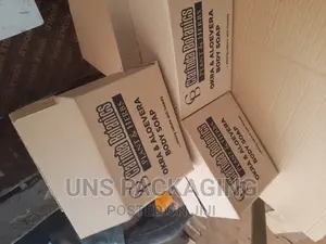 Soap Carton Box