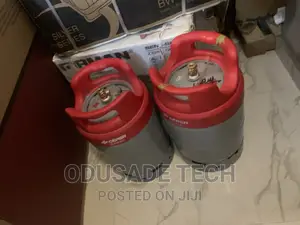 Cepsa Light Weighted Gas Cylinder