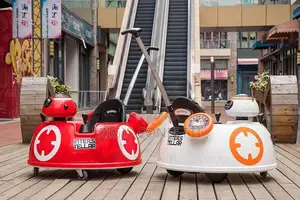 Interstellar Bumber Cars