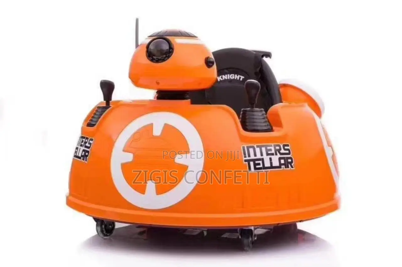 Interstellar Bumber Cars