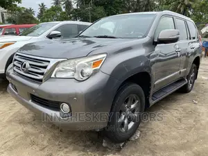 Lexus GX 460 Premium 2013 Gray
