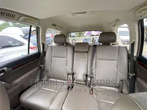 Lexus GX 460 Premium 2013 Gray