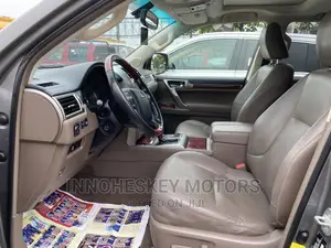 Lexus GX 460 Premium 2013 Gray