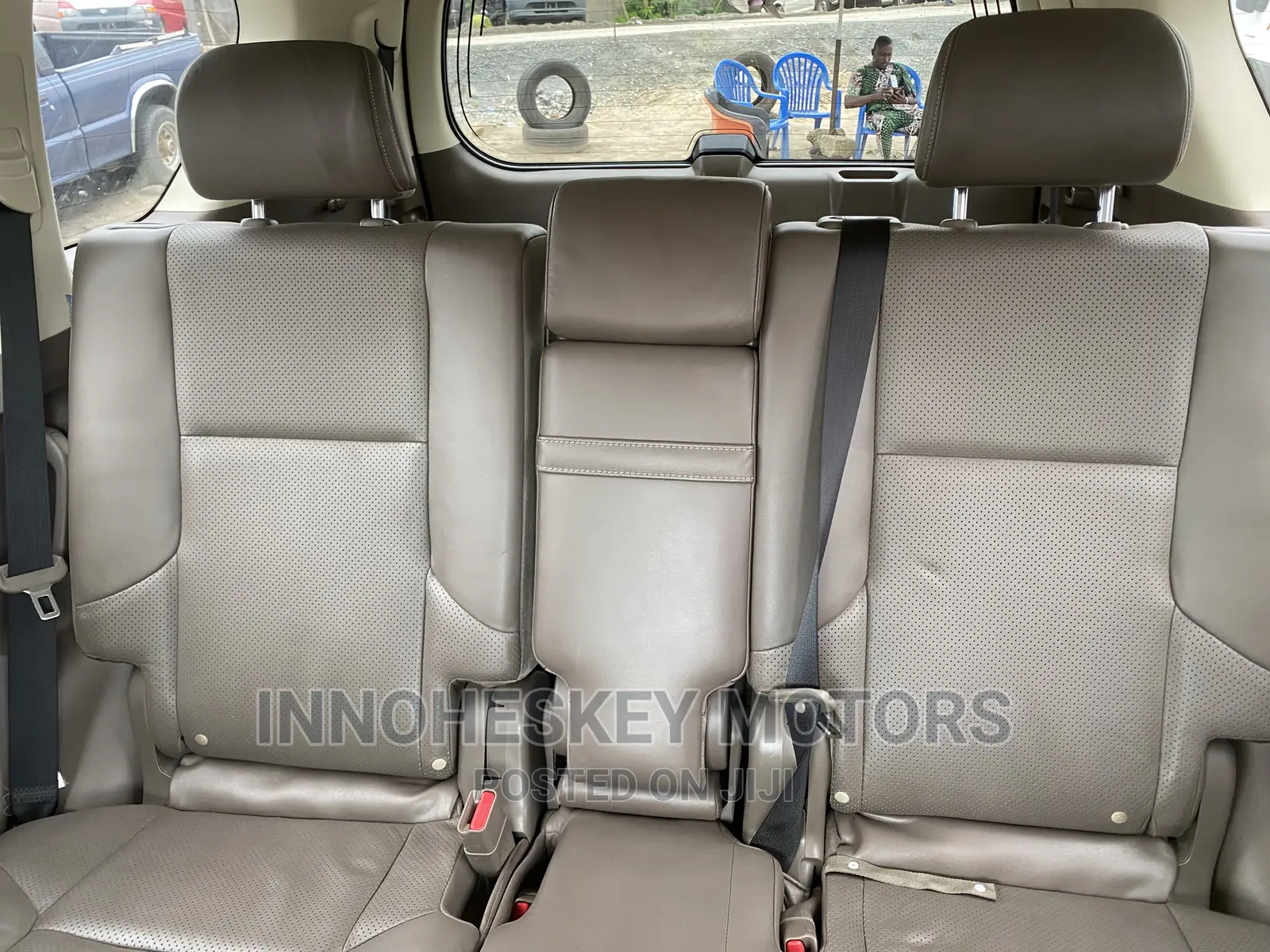 Lexus GX 460 Premium 2013 Gray