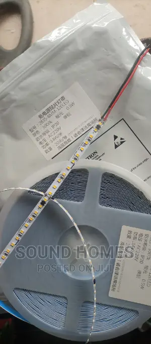 220v / Direct Tape Light (Warm White)