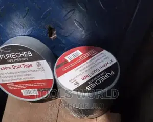 Multipurpose Duct Tape 2” X 50m