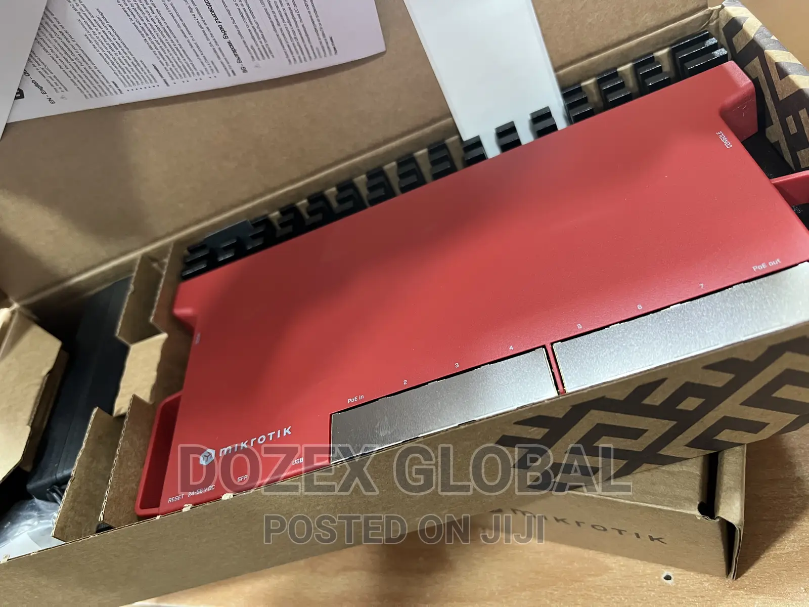 Mikrotik L009uigs-Rm Router