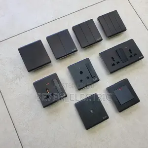 Switches And Sockets 100% Copper