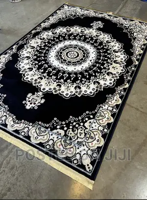 Turkish Center Rugs