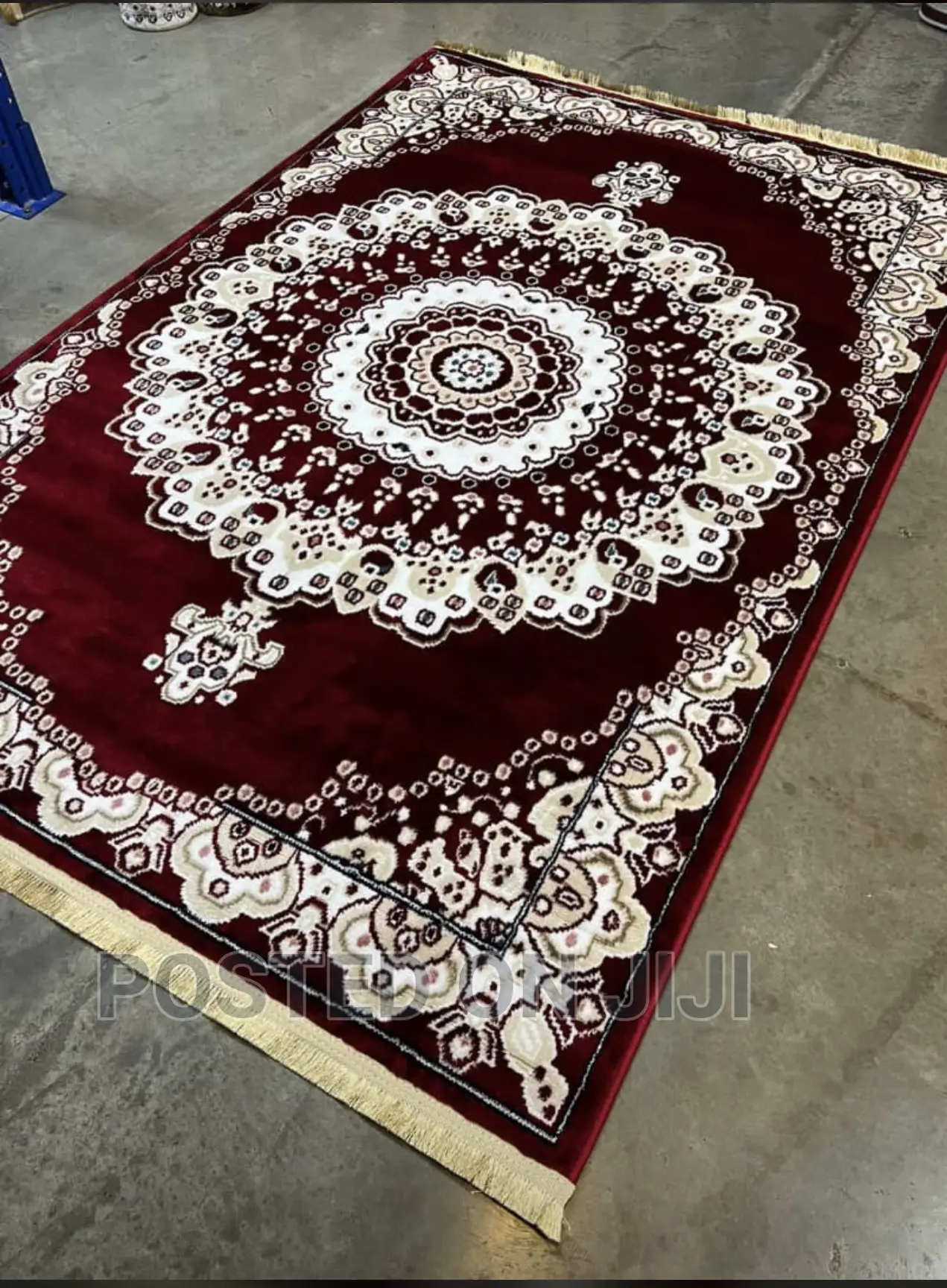Turkish Center Rugs