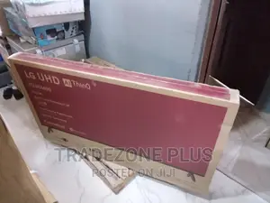 Introducing the New LG 75'' Smart LED Tv+Youtube