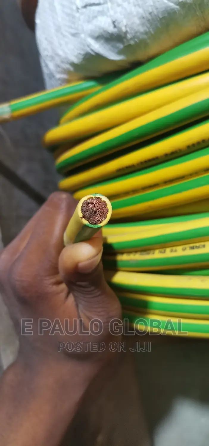 70mm Single Cable Workshop Flex