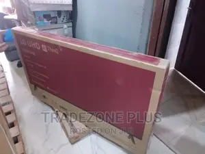 Introducing the New LG 75'' Uhd Smart Tv-75uk6400