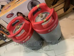 Best Selling Cepsa 12.5kg Light Weighted Gas Cylinder