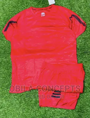 Team Sports Set Of Jersey