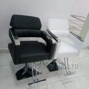 Unisex Salon Chairs (H117)