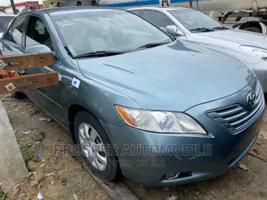 Toyota Camry LE 4dr Sedan (2.4L 4cyl 5A) 2008 Green