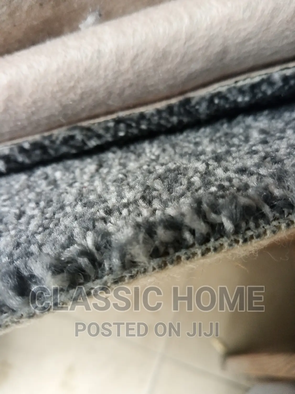 Grey Germany Vip Wall to Wall Rug