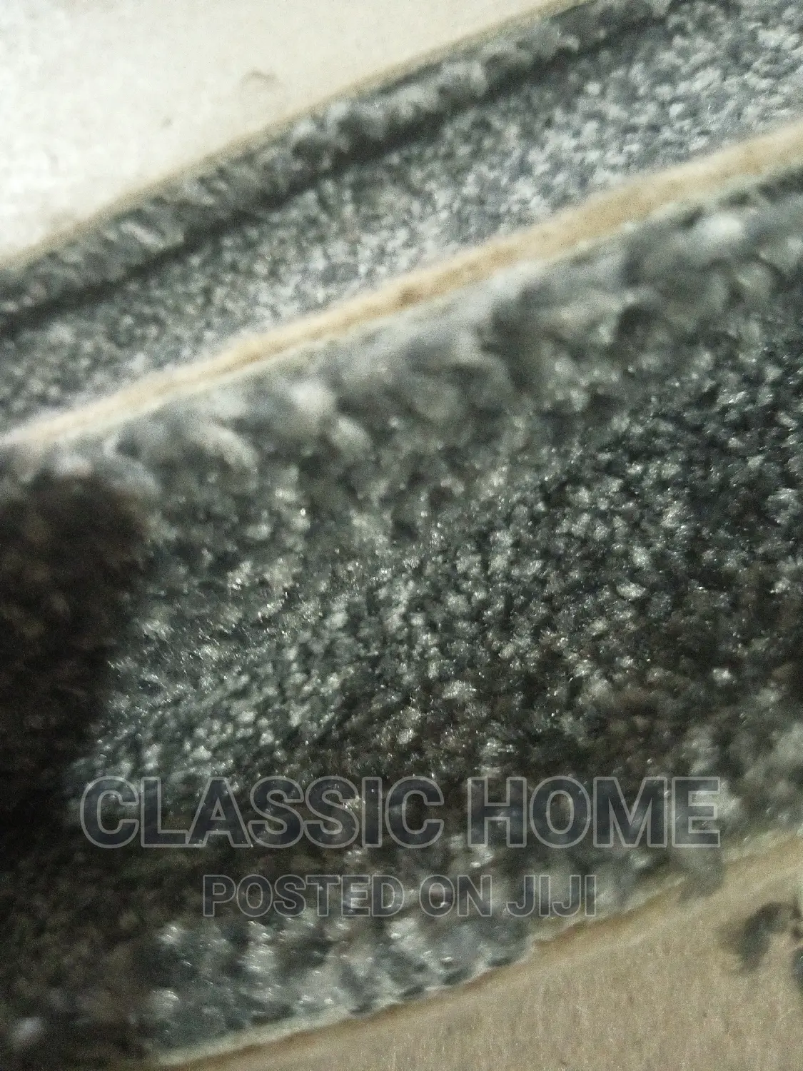Grey Germany Vip Wall to Wall Rug