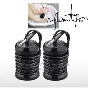 Replaceable Arrays for Detox Foot Bath