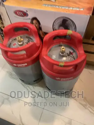Best Selling Cepsa 12.5kg Composite Gas Cylinder