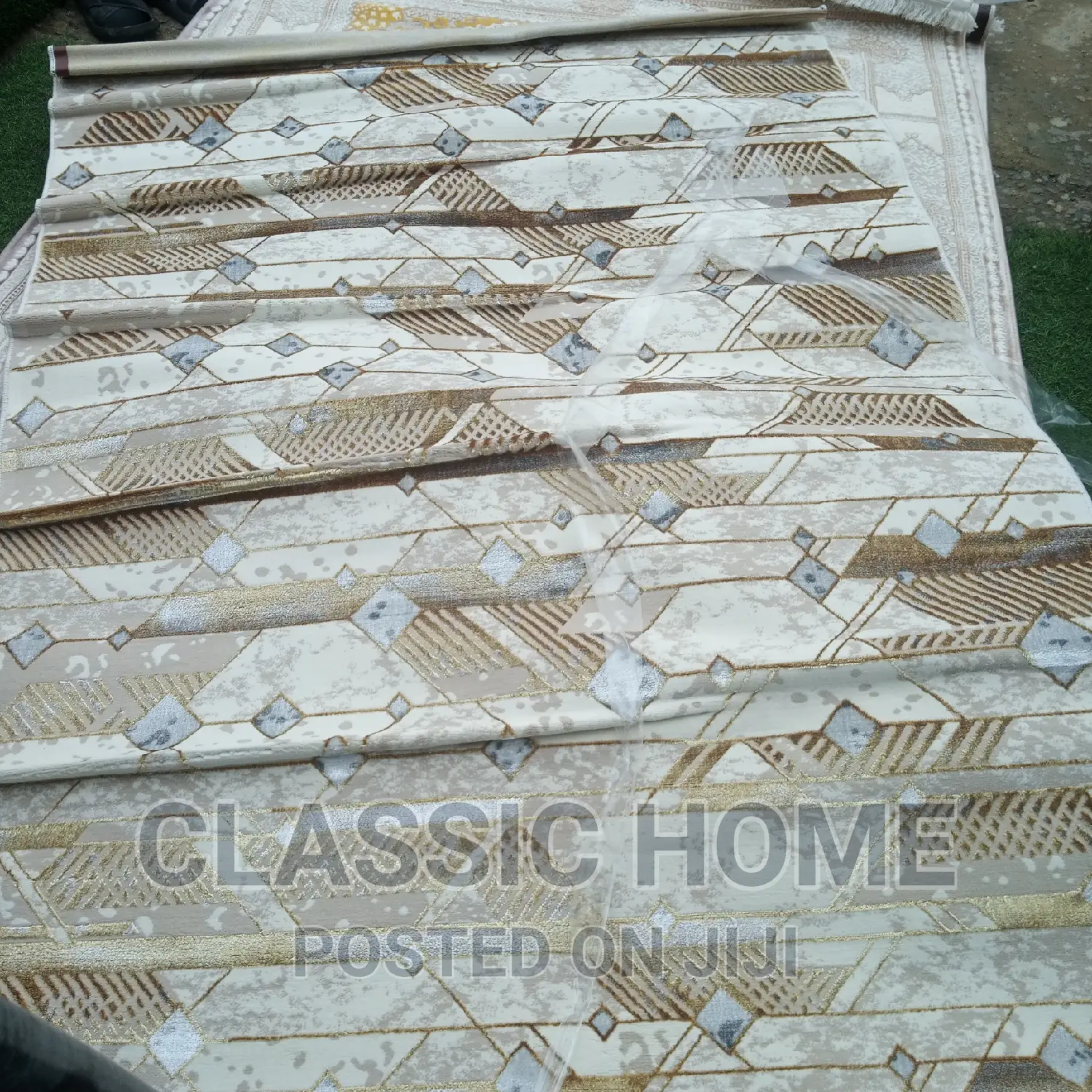 Turkish Center Rug at Lekki