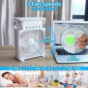 Mini Cooling Fan.