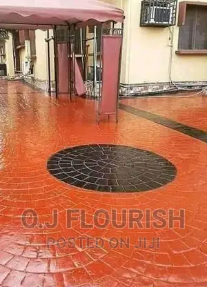 Best Stamped Concrete