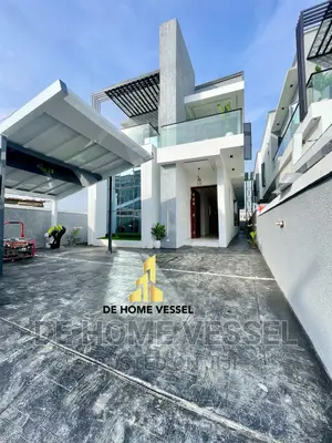 5bdrm Duplex in Ajah for sale