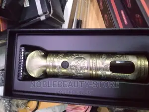 VGR Rechargeable Hair Trimmer (1200mah)