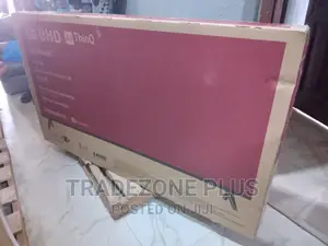 Introducing the New LG 75'' LED Smart Tv-75uk6400