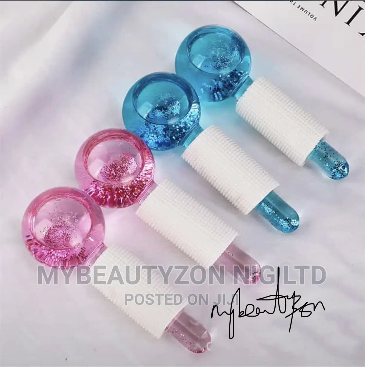 Beauty Crystal Ball