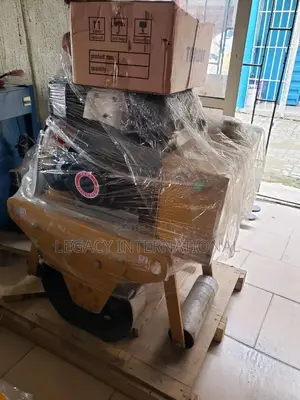 Single Roller Compactor