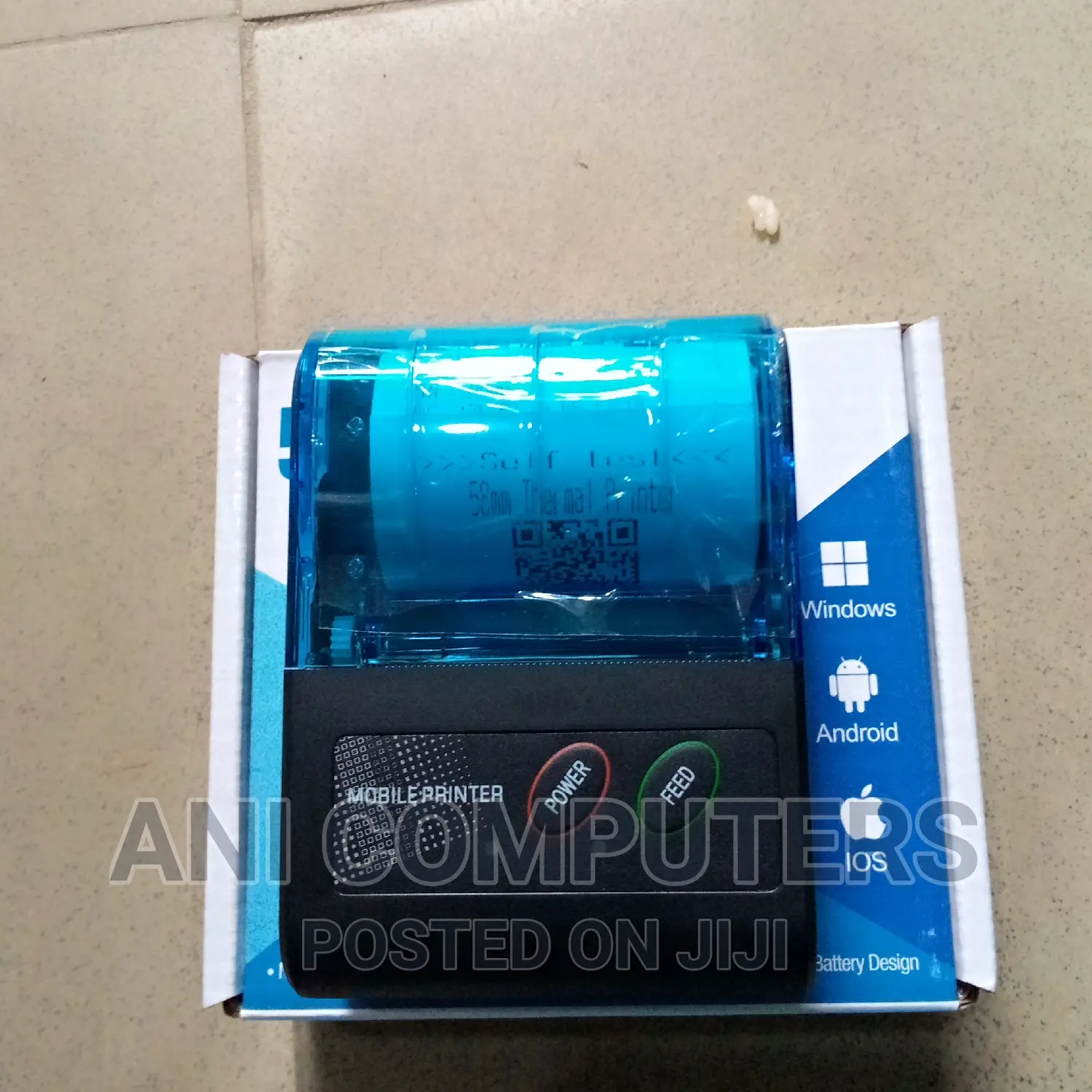 Bluetooth POS Printer