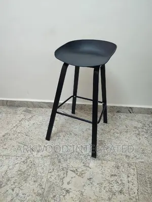 Iron Leg Kitchen/Bar Stool