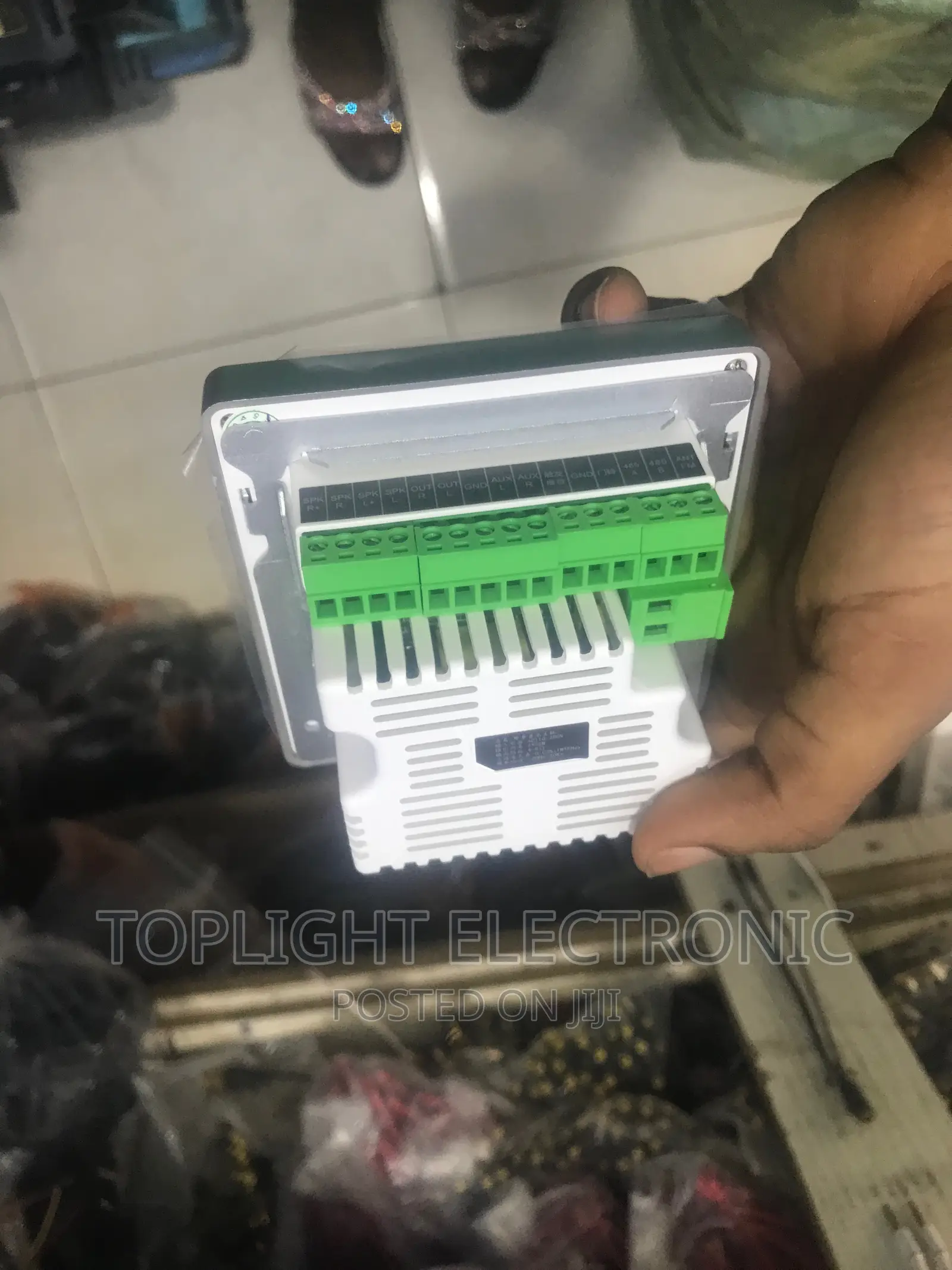 Ceiling Speaker Amplifier 3inches