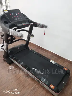 4hp Treadmill With Massager BF.