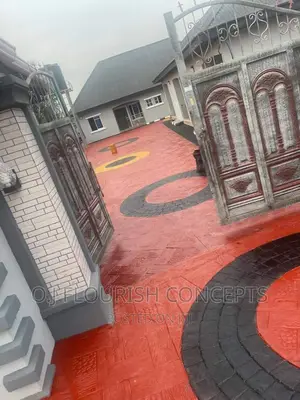 Topnotch Stamped Concrete Just for You