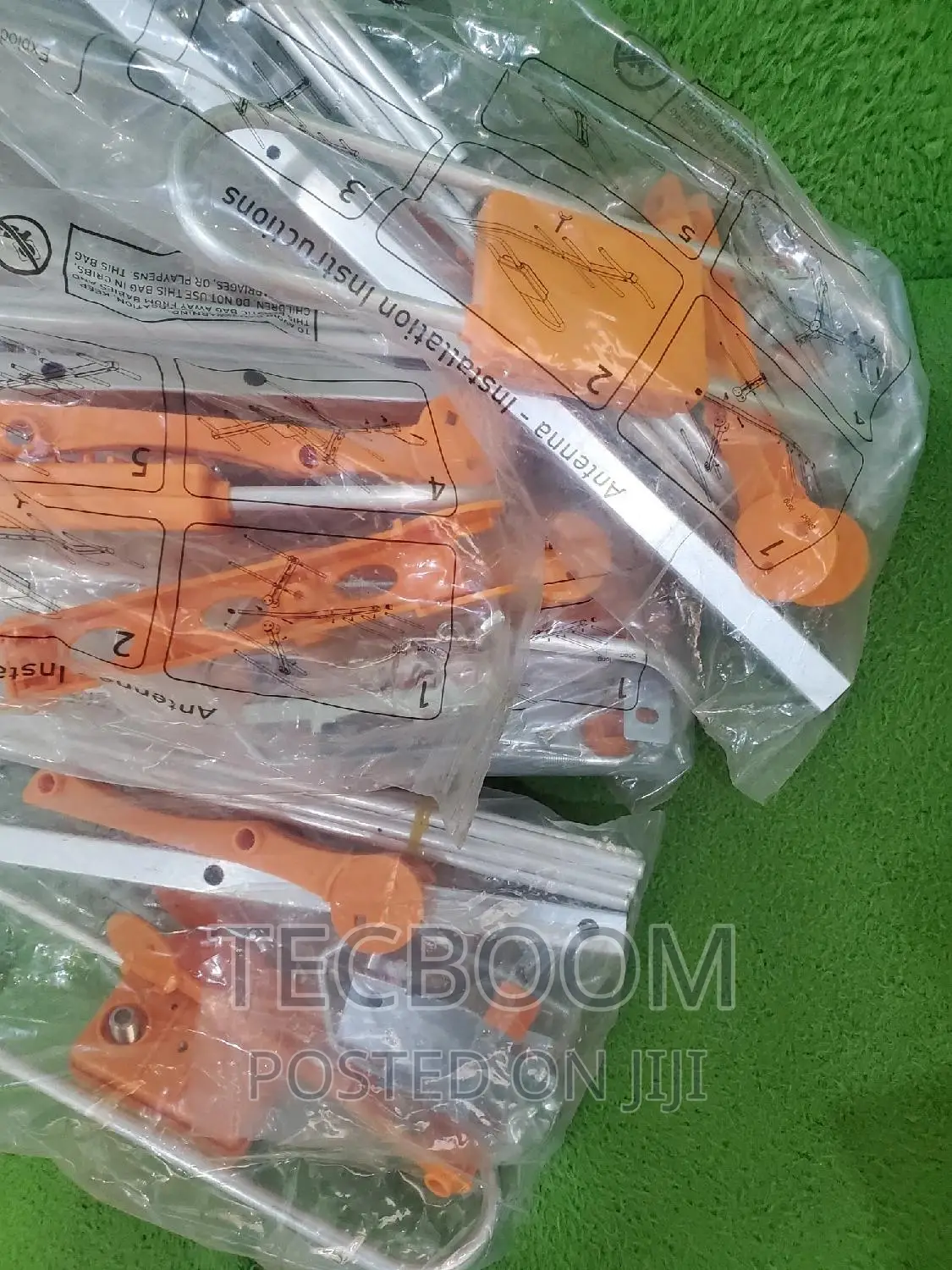 Startimes Decoder + Free Subscription + Antenna