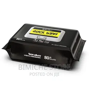 Quick Shoes Wipe ( Disposable)