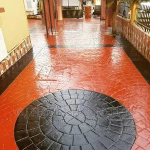 Stamped Concrete at Its Finest