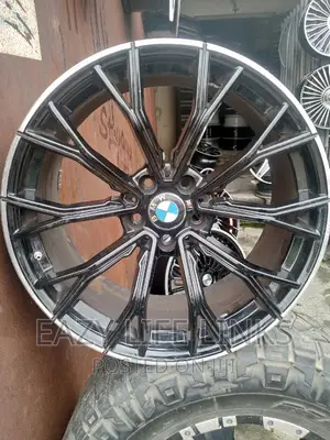 20 Inches Rim BMW