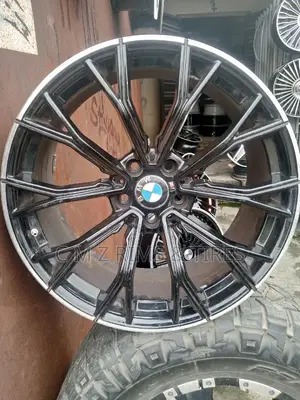 20 Inches Rim BMW