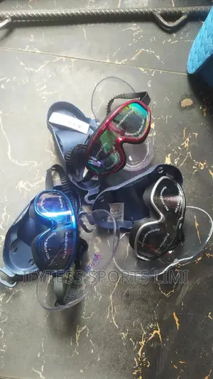 Big Face Adults Swimming Goggles