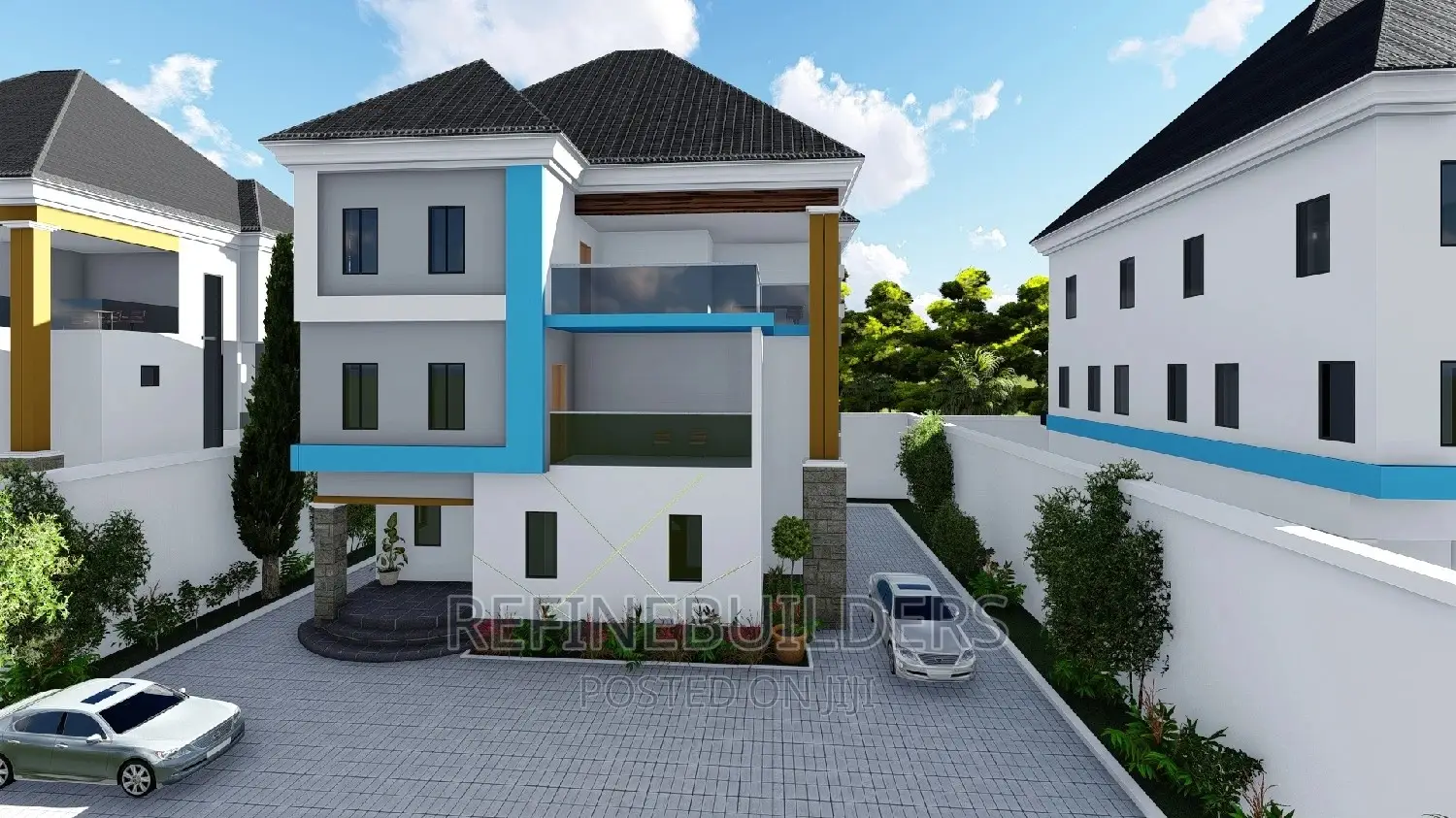 Architectural Designs