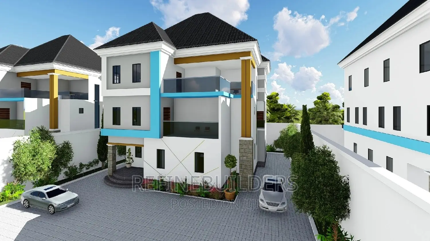 Architectural Designs