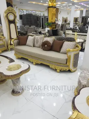 New Modern Luxury Turkish Complete Sofa Set