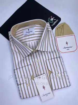 High Quality Turkish Men's Shirts