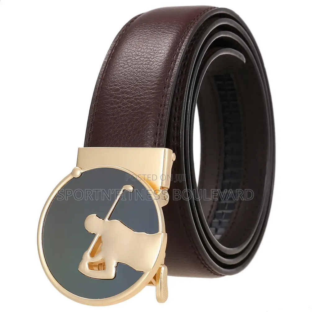 Golf Belts