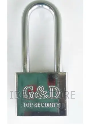 Padlock, Lock Stainless Steel, Home Shop Lock, Best Security